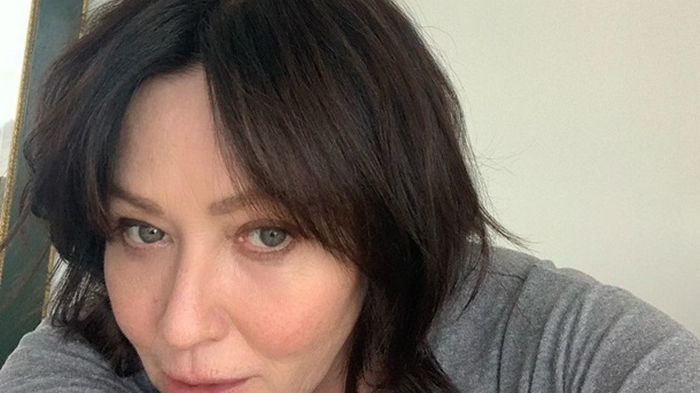 Онкобольная Шеннен Догерти поделилась, что может прожить не менее пяти лет