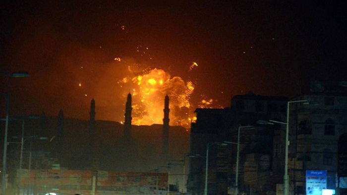 США и Британия нанесли удары по хуситам – СМИ