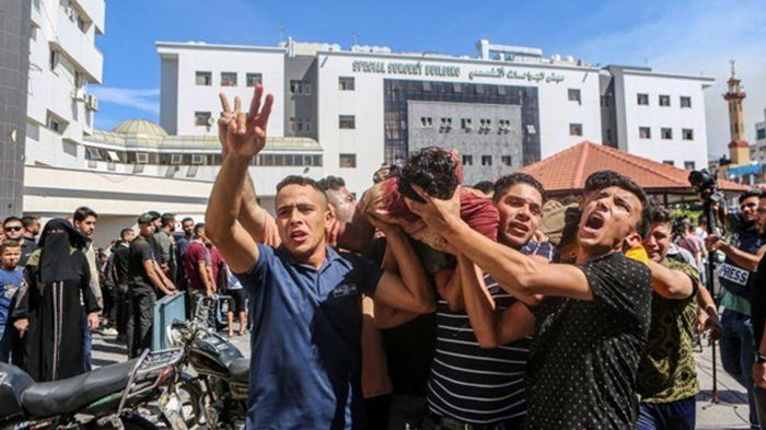 Президент Израиля заверил, что изгнание палестинцев из Газы не рассматривается