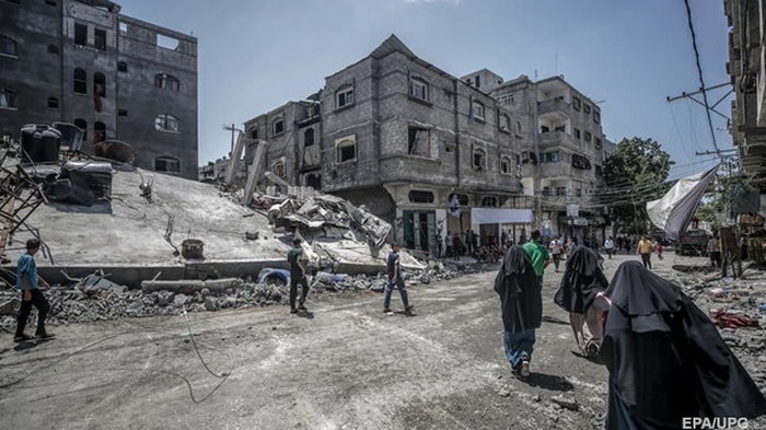 В Газе заявили о 23 тысячах погибших палестинцев