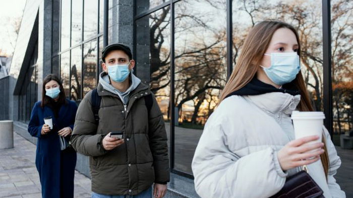 Эпидсезон в Украине: кому необходимо носить маску уже сейчас