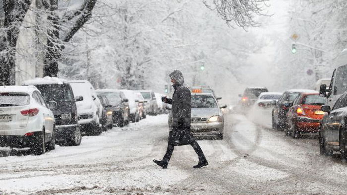 Мороз до -16, а не везде: синоптики дали прогноз погоды на сегодня