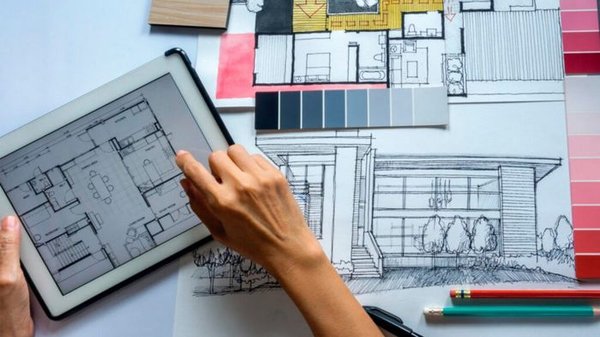 Как выучиться дизайну интерьера самостоятельно: советы от GeekBrains в