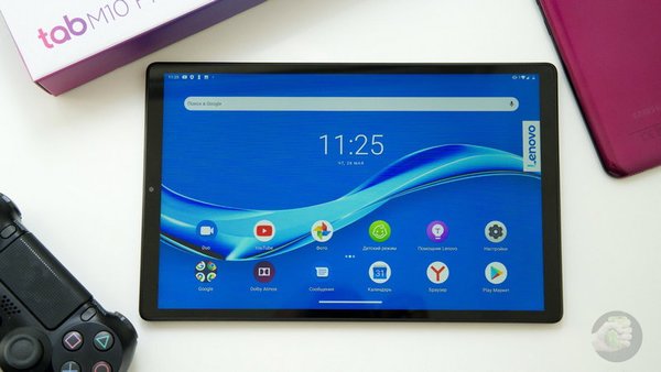Lenovo Tab M10