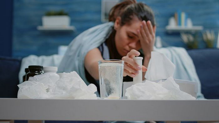 Какие препараты не следует принимать при гриппе взрослым и детям