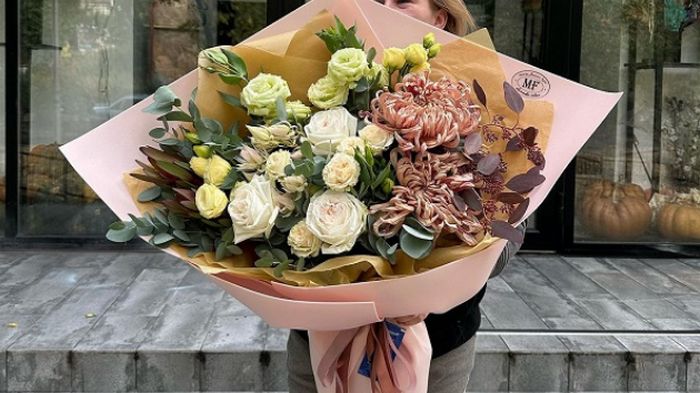 Marta Flowers: доставка цветов и хорошего настроения