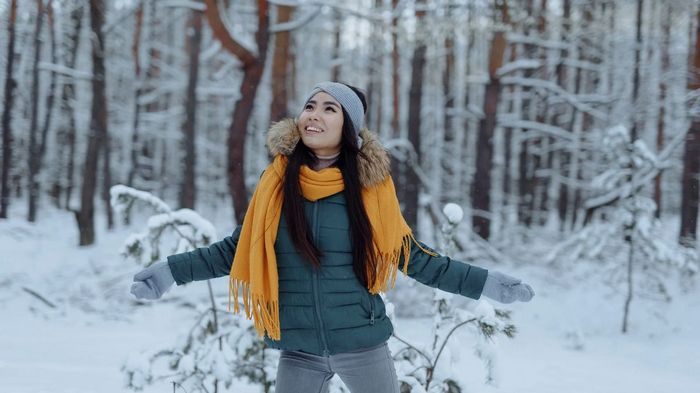 Как выбрать женскую зимнюю куртку