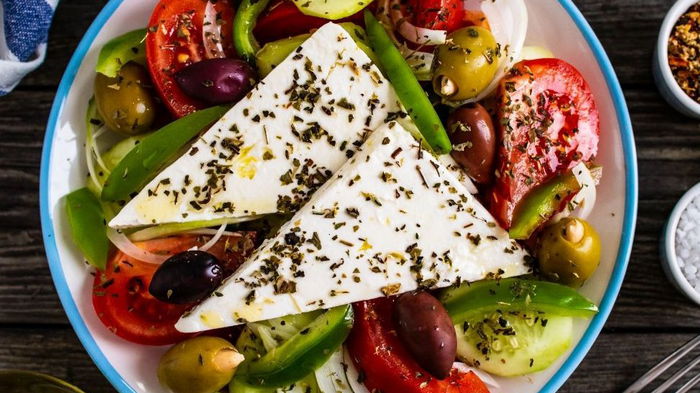 Греческий салат: рецепт, который покорил мир