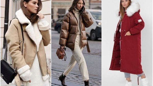 Как выбрать женскую зимнюю куртку