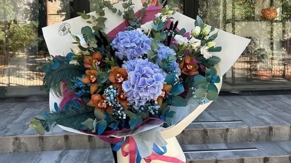 Marta Flowers: доставка цветов и хорошего настроения