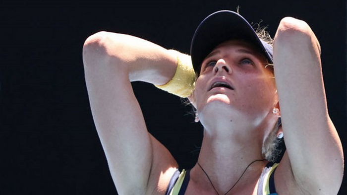 Ястремская уступила в полуфинале Australian Open