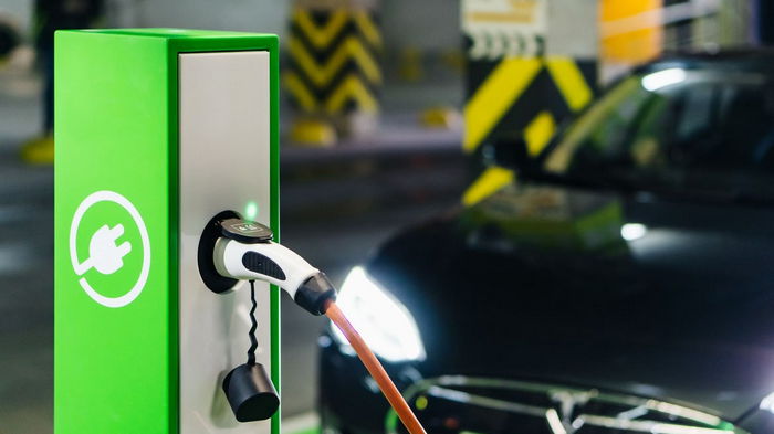 В прошлом году украинцы завезли рекордное количество электрокаров