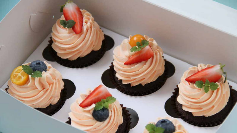 Друк упаковки для десертів: як зробити ваші солодощі незабутніми