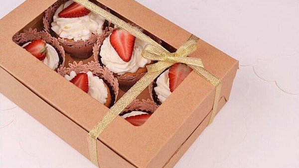 упаковка для десертів