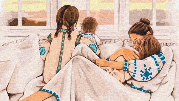 картина по номерам