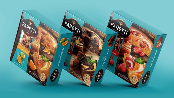 друк упаковки для десертів