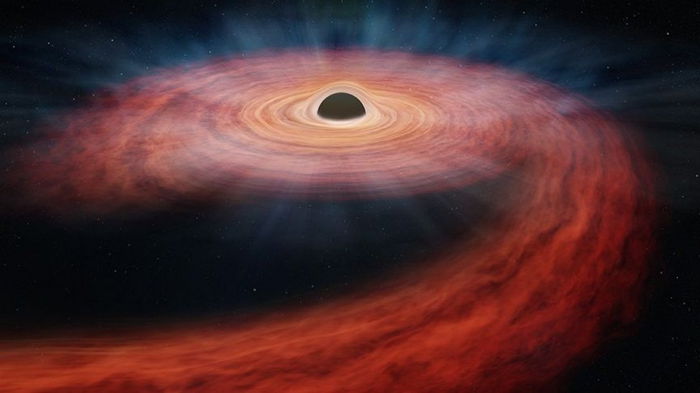 Откуда взялись огромные черные дыры в ранней Вселенной, которых не должно быть: найден ответ