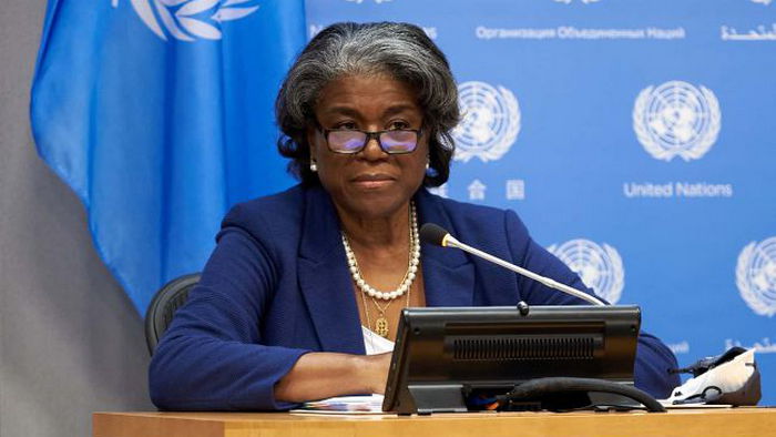 США работают с партнерами на Ближнем Востоке, чтобы склонить ХАМАС к перемирию