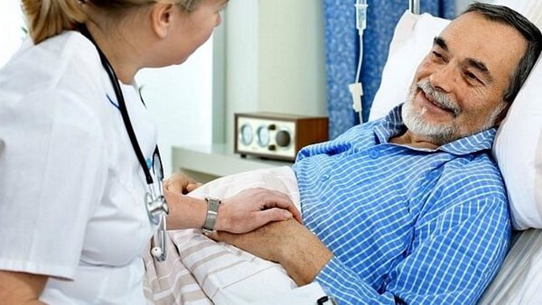 дом для престарелых