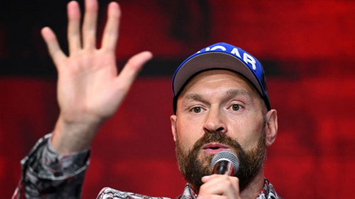 Брэдли: Фьюри нужно взять несколько недель отдыха