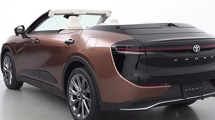 Toyota создала внедорожный кабриолет (видео)