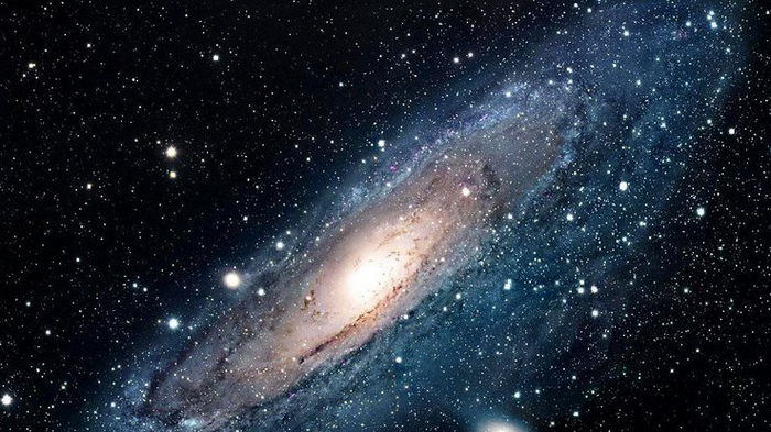 Астрономы выяснили массу Млечного Пути: в галактике меньше темной материи, чем считалось