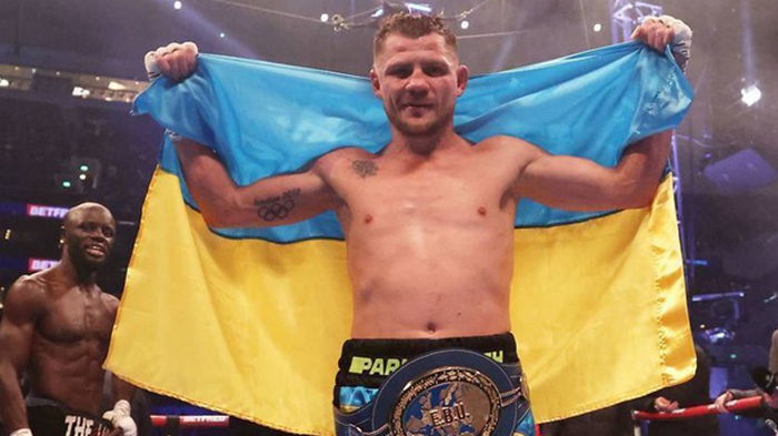 Промоутер рассказал о причинах завершения карьеры Стивенсоном