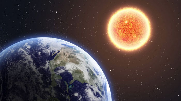 Мощный взрыв на Солнце привел к отключению радиосвязи на части Земли (видео)