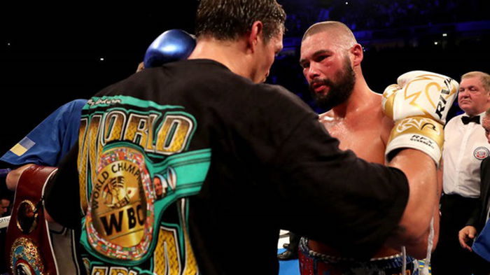 У Фьюри не получится влезть в голову Усику — экс-чемпион мира
