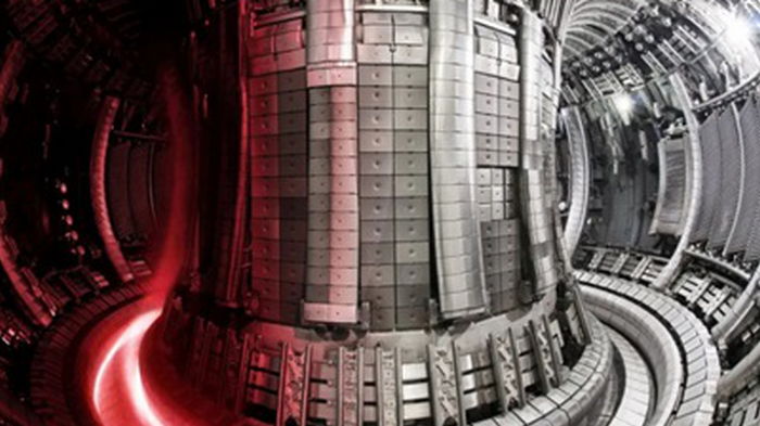 Установлен мировой рекорд по производству энергии путем ядерного синтеза