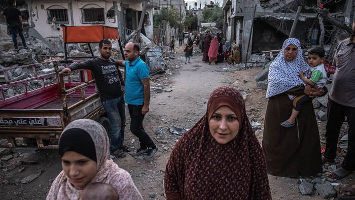 ХАМАС предложила мирное соглашение, Байден назвал его «вызывающим», — Reuters
