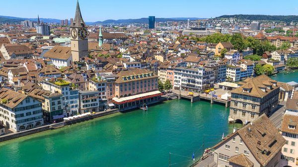 В поисках лучшей жизни: названы 10 лучших городов Европы для переезда в 2024 году