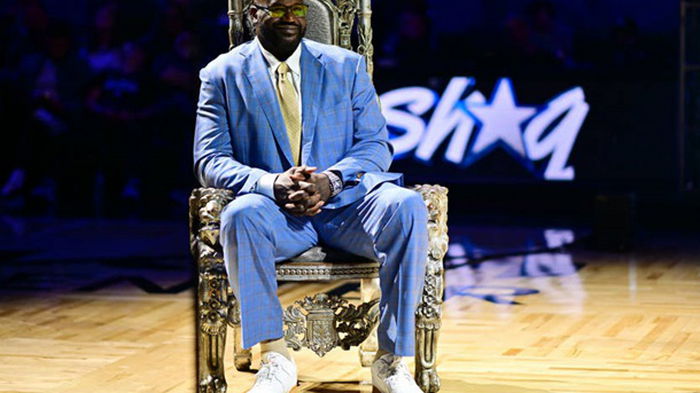 Орландо вывел из обращения игровой номер Шакила О'Нила