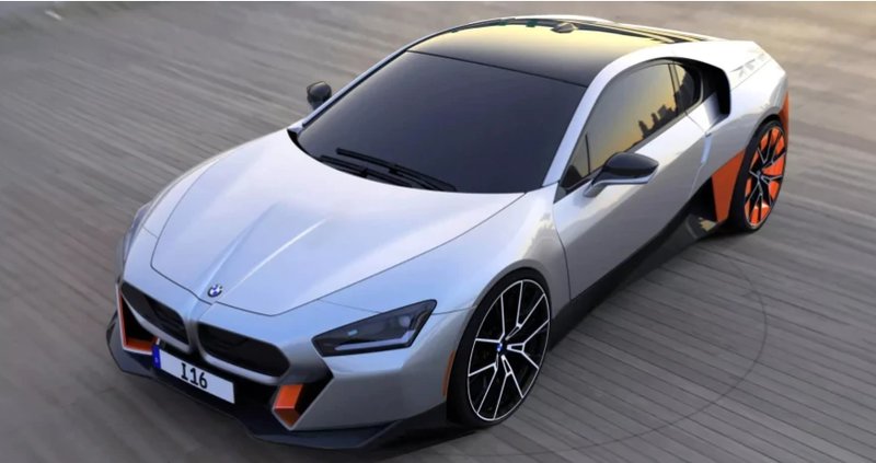 Несбывшийся конкурент Porsche 911: рассекречен отмененный суперкар BMW (фото)