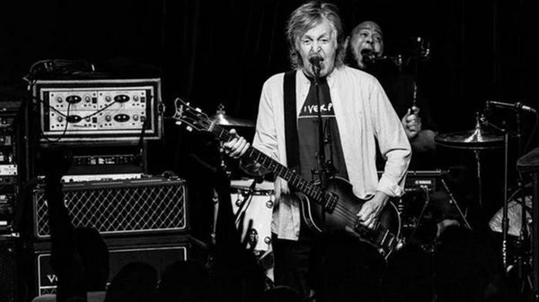 Украденную бас-гитару Пола Маккартни нашли спустя 50 лет