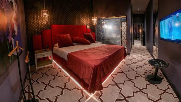 Где провести романтическую встречу?