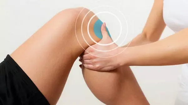 пульсация в ногах