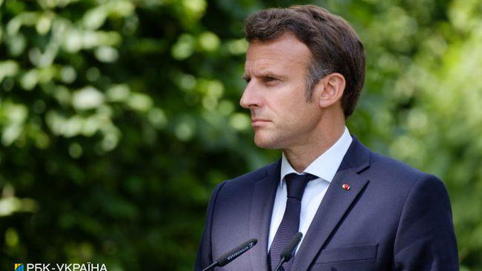 Макрон снова анонсировал визит в Киев и назвал сроки