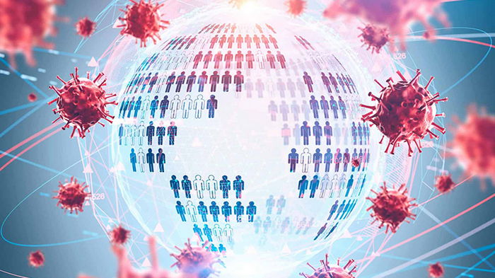 Нас всех заразили вирусы и это хорошо: необычный взгляд на эволюцию человека