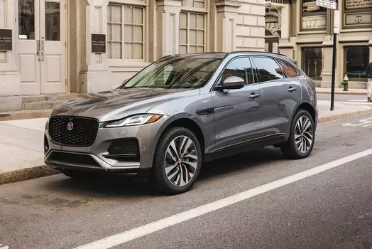 Купити Jaguar F-Pace - нові моделі та найкращі ціни | Jaguar Аеропорт