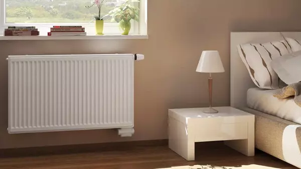 стальной радиатор