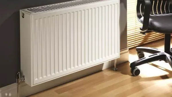 стальной радиатор