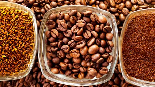 зерновой кофе