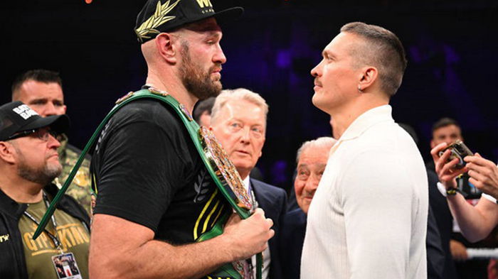 Экс-чемпион мира назвал конкретные причины, почему Усик победит Фьюри