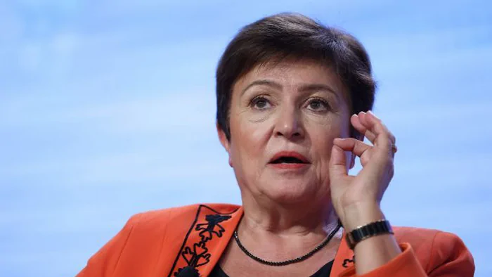 Георгиева ответила на вопрос о втором пятилетнем сроке на посту главы МВФ
