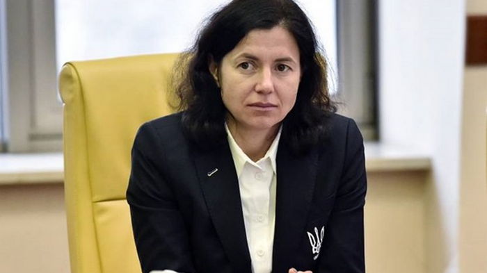 Екатерину Монзуль назначили главой комитета арбитров Украины