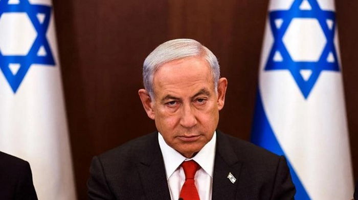 Нетаньяху представил план послевоенного урегулирования в Газе