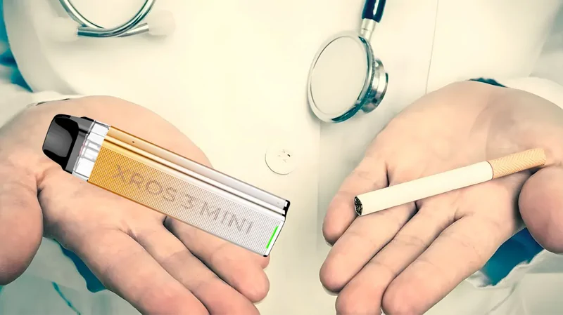 Почему стоит отказаться от табака в пользу электронной сигареты: три главные причины