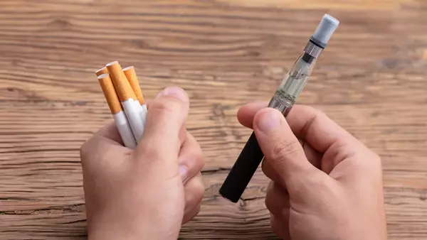 электронная сигарета