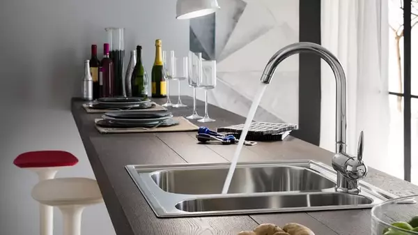 сантехника для кухни